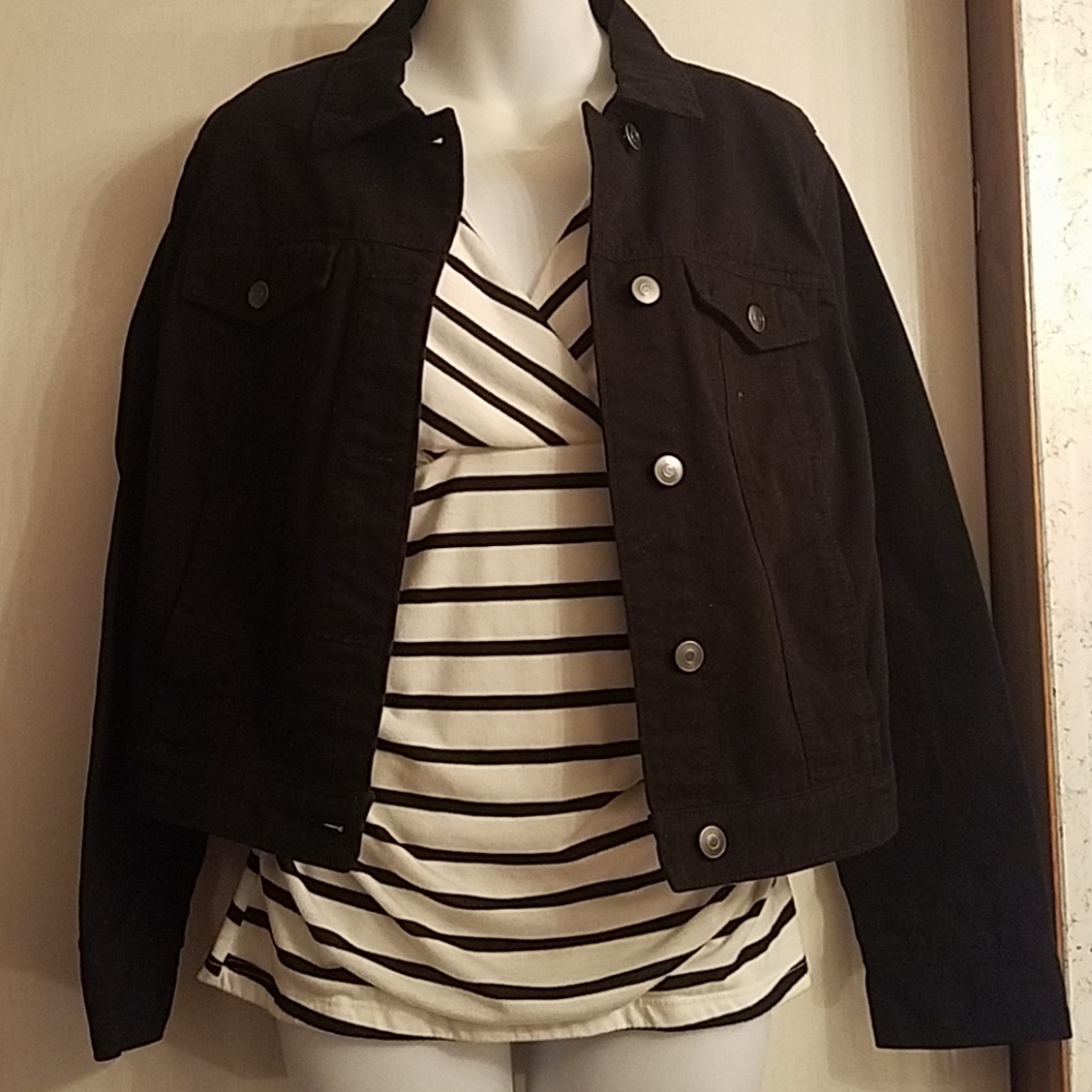 Large striped top - Picture 3 of 4